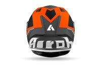 Airoh Valor Wings Orange Matt