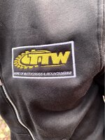 TTW-Offroad Women Sweatjacket