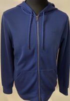 Oakley Full Flex Performance Fz Sweatshirtjacke Blau...