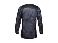 100% T-Shirt Fullface Schwarz