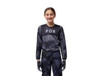 100% T-Shirt Fullface Schwarz