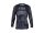 100% T-Shirt Fullface Schwarz