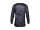 100% T-Shirt Fullface Schwarz