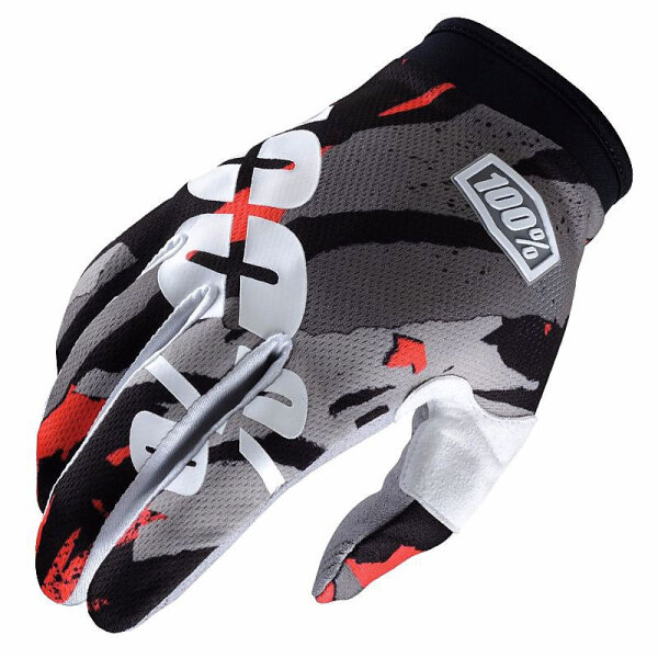 100% iTrack Handschuhe Magemo