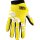 100% Handschuhe Itrack Kinder Gelb