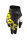 100% gloves Itrack black and yellow size S