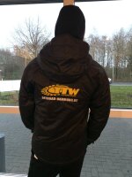 TTW-Offroad Herren Jacke Schwarz
