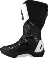 Leatt Stiefel 3.5 Junior schwarz-weiss