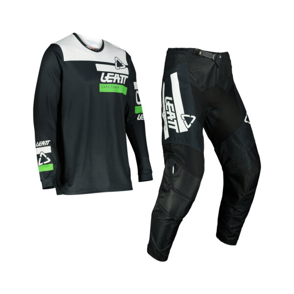Leatt Moto 3.5 Ride Kit Uni schwarz