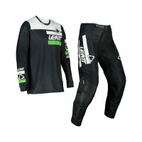 Leatt Moto 3.5 Ride Kit Uni schwarz