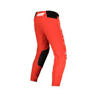 Leatt Hose Moto 5.5 I.K.S Uni rot