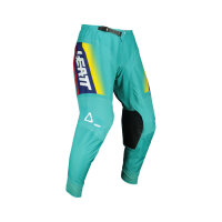 Leatt Hose Moto 4.5 Aqua türkis