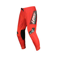 Leatt Hose Moto 4.5 Uni rot