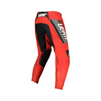 Leatt Hose Moto 4.5 Uni rot