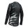 Leatt Jersey 3.5 Kids African Tiger schwarz-weiss