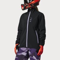 Fox Damen Ranger Fire Jacke [Blk/Pur]