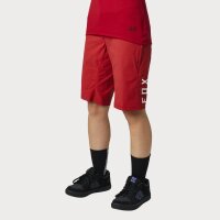 Fox Damen Ranger Short [Chili]