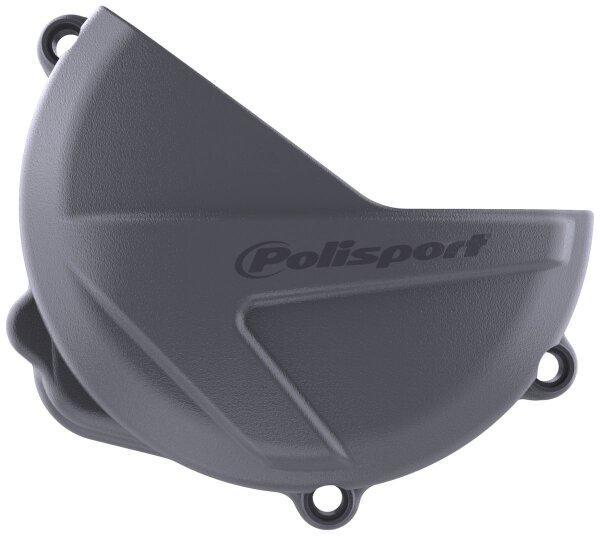 Polisport Kupplungsdeckelschutz CRF250 18- GRY