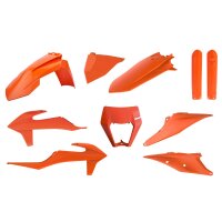 POLISPORT Body Kit Exc/F 20-23 Or
