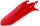 Polisport Kotflügel hinten MC85 21- rot