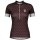 Scott Sports Scott Shirt Damen Endurance 20 S-SL - Bordeaux Rot