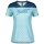 Scott Sports Scott Shirt Damen Trail Flow S-SL - stream Blau