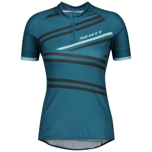 Scott Sports Scott Shirt Damen Endurance 30 S-SL - lunar Blau