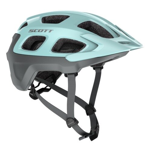 Scott Sports Scott Helm Vivo (CE) - surf Blau