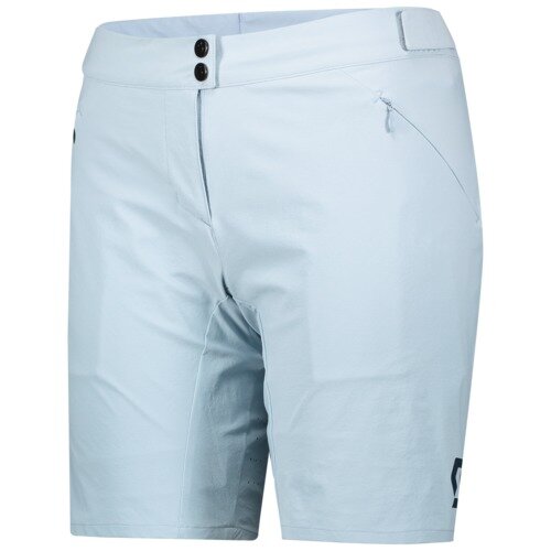 Scott Sports Scott Shorts Damen Endurance ls/fit w/pad - glace Blau