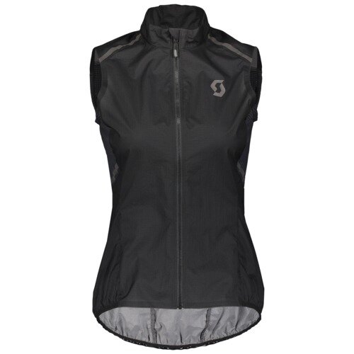 Scott Sports Scott Weste Damen RC Weather WB - Schwarz