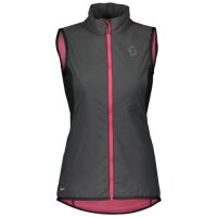 Scott Weste Damen Trail Storm Alpha - dark grey/black