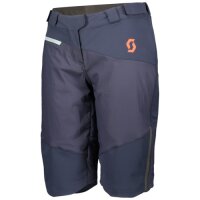 Scott Shorts Women Trail Storm Alpha - Blue Nights/Cloud...