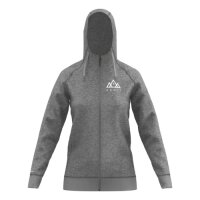 Scott Zip Hoody Damen 20 Casual L-SL - heather grey