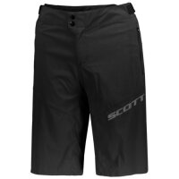 Scott Shorts Ms Endurance ls/fit w/pad - black