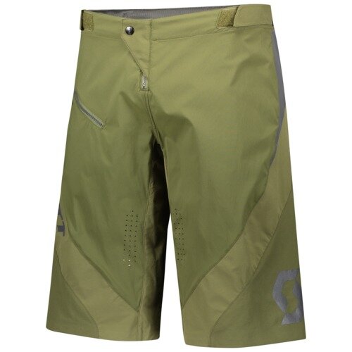 Scott Sports Scott Shorts Ms Trail Progressive - Grün moss/dark Grau