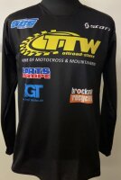 TTW Team Jersey 2021 Schwarz