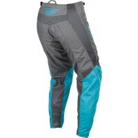 Fly Racing Hose F-16 Lady grau-blau