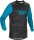 Fly Racing Hemd F-16 blau-schwarz