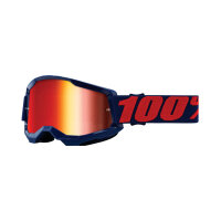 100% Brille Strata 2 MASEGO MIR RD