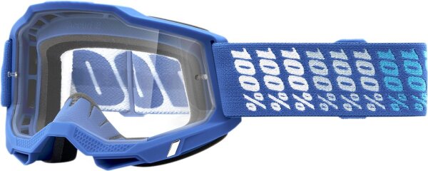 100% Brille Accuri 2 YARGER klar