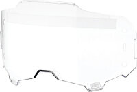 100percent Armega Forecast Ersatz - Dual Pane Clear Glas