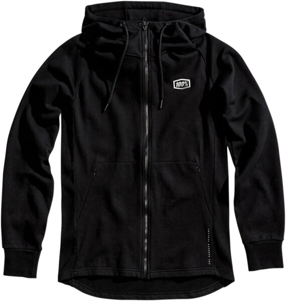 100% Hoodie Strtsphre Blk