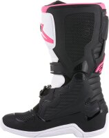 AlpineStars boot 4W Tech3 BK/WT/PK