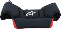 Alpinestars Crown Pad S-M10/Sm8 Bk