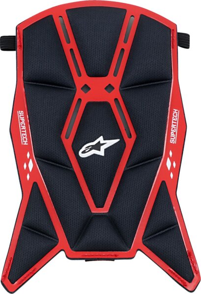 Alpinestars Top Pad S-M10/Sm8 Bk