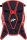 Alpinestars Top Pad S-M10/Sm8 Bk