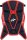 Alpinestars Top Pad S-M10/Sm8 Bk