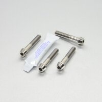 PRO BOLT Fr Axle Pinch Bt Kt Tit