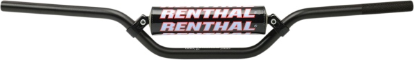RENTHAL Handlebar 7/8 65Sx 823 Bk