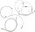 CONTROL CABLE KIT SC CVO